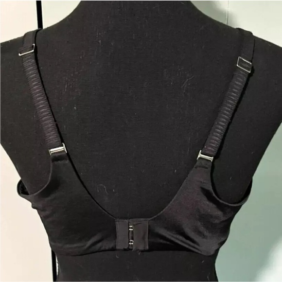 BIRDSONG CAMILLA SIDE SUPPORT BRA - BLACK - 36D - Picture 5 of 6